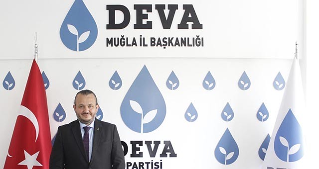 DEVA Partisi Muğla İl Başkanı Emrah Çay’dan,  AK Parti Muğla İl Başkanı Kadem Mete’ye soru