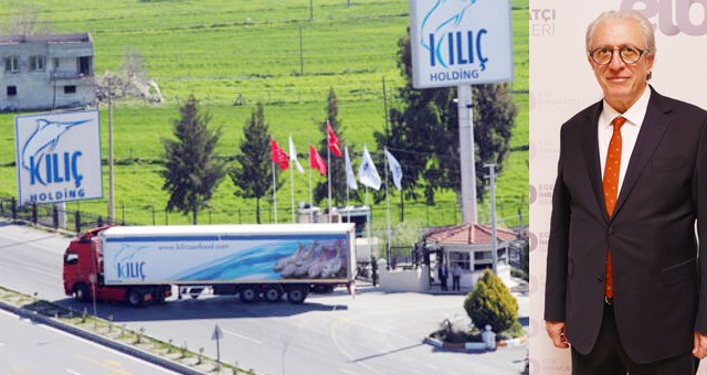 Kılıç Holding, Muğla’nın en fazla ihracat yapan şirketi..