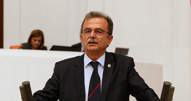 CHP’Lİ GİRGİN; ‘’İŞSİZLİK FONUNU YANDAŞ İÇİN DEĞİL İŞSİZLER İÇİN KULLANIN.’’