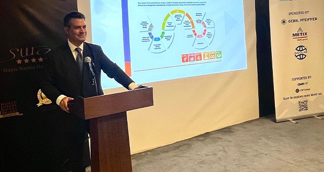 ENERJİDE DÖNGÜSEL EKONOMİNİN YENİ ADIMI