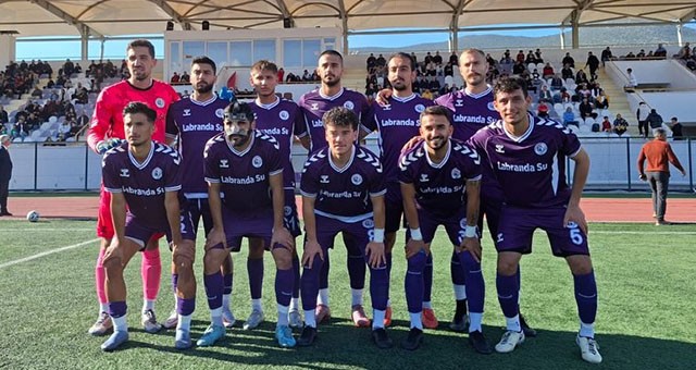 Milas Temsilcileri Sahasında Kazandı