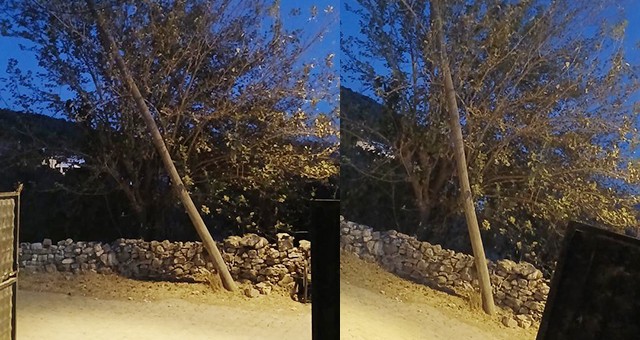 Güllük’te Direk Sorunu Giderildi, Şimdi Sıra Kuzyaka’da