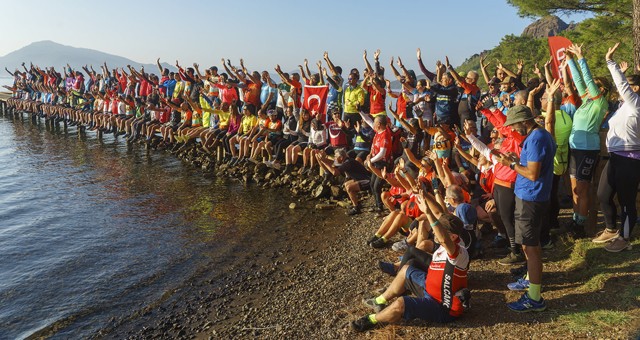 16’ncı Gökova Bisiklet Turu başlıyor