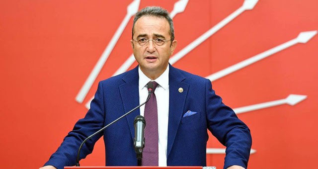 CHP’li Tezcan Güllük Demiryolu’nu sordu