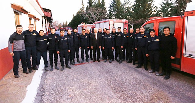 Deprem kahramanları anlattı;