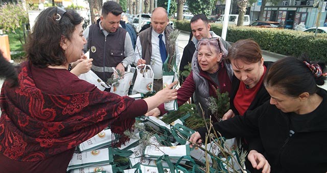 Orman Haftası Etkinliklerle Kutlanıyor