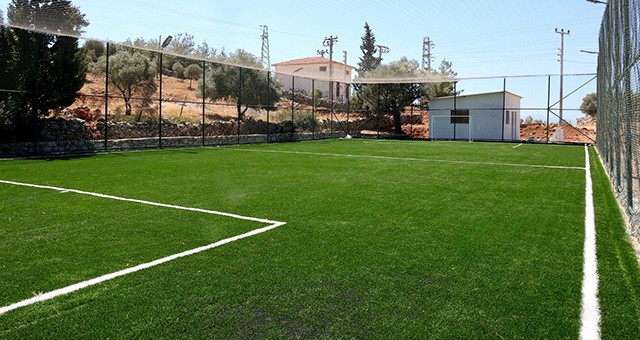 Bodrum’da Spor Yatırımları Hız Kesmiyor: Yeni Tesisler ve Modernizasyon Çalışmaları Tamamlanıyor