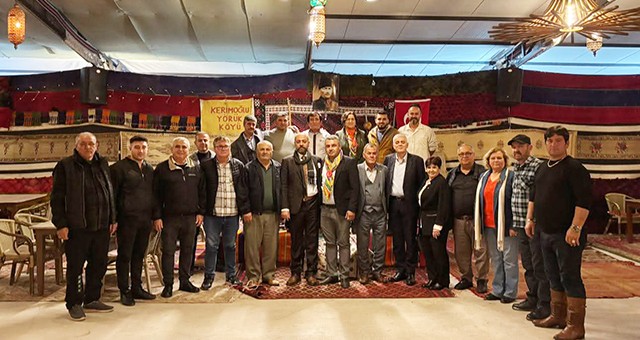 “Fikirde, Dilde, İşte Birlik” Yörüklüğün Esasıdır