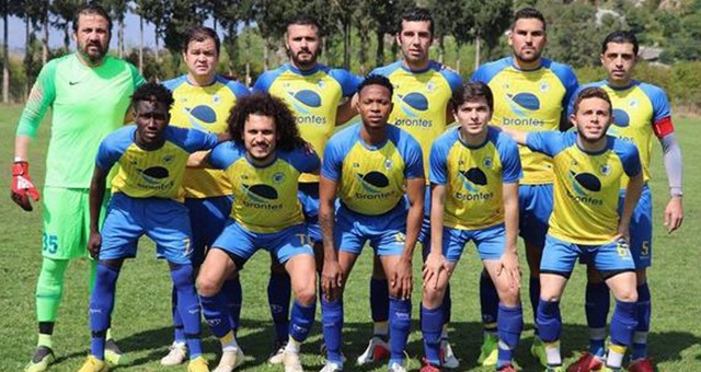 Yeni Şampiyon Turgutreisspor