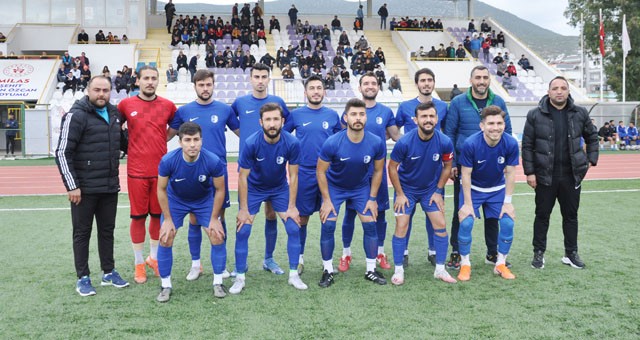 Milas Gençlik Spor Kulübü’nde 7 hoca görev yapıyor