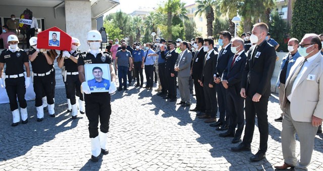 Milas Kaymakamı Mustafa Ünver Böke’den başsağlığı mesajı