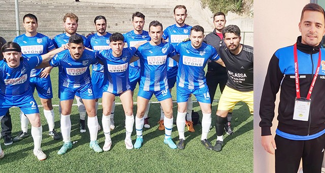 Güllükspor takımı hocası Erdi Gökkaya takımını değerlendirdi