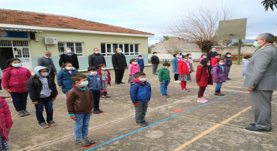 Aydında Milli Eğitim 1 Mart'ı Bekliyor