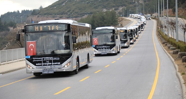 Ulaşımda Bir İndirim Daha