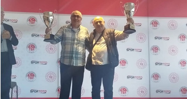 Milas Belediyespor Briç Takımı, 199 Takım Arasından Türkiye 9.’Su Oldu..