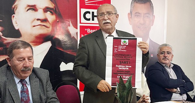 Tüm Emeklilerin Sendikası’ndan Milas’ta Basın Açıklaması Çağrısı