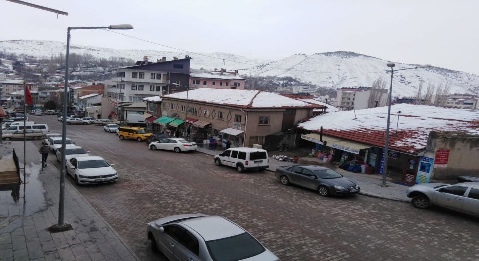 Sivas Gürün'de Bir Haftadır Pozitif Vakaya Rastlanılmadı
