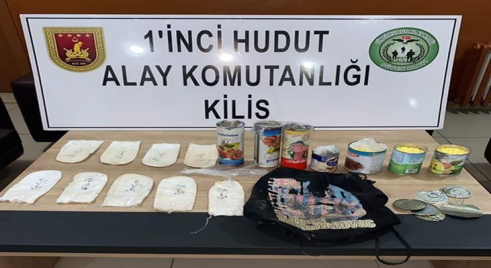 Hudut Kartalları Geçit Vermiyor!