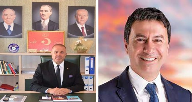 Ahmet Aras’tan MHP Bodrum İlçe Başkanı’na muhteşem cevap!..