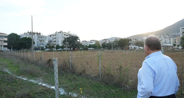 Bahçelievler–Menteş Bağlantı Yolu İçin Çalışmalar Başlıyor