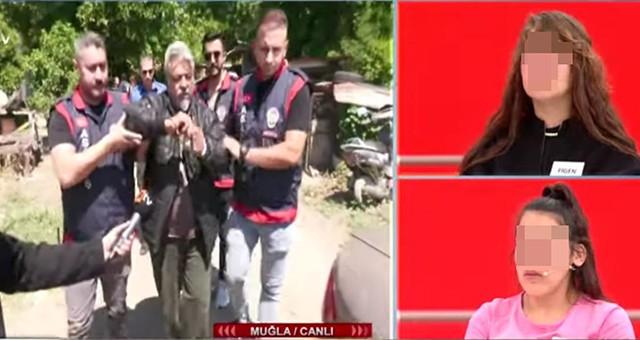 Ortaca'da Üvey Baba Hakkında Skandal İddia