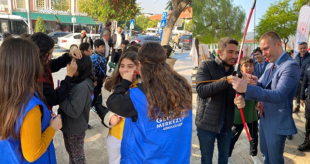 Gönüllülüğün Önemine Dikkat Çeken Etkinlik