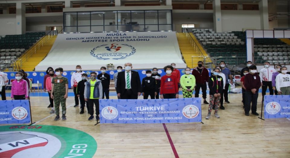 Türkiye'de Sporun Altyapısı Oluşturuluyor