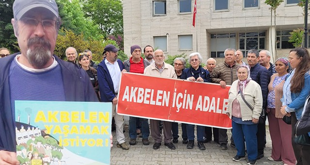 Akbelen Direnişçisi Fikret Çoban Beraat Etti..
