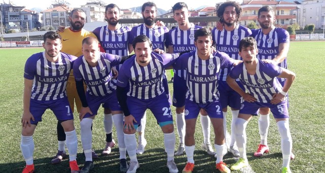 Yeni Milasspor farklı kazanarak taraftarlarını sevindirdi