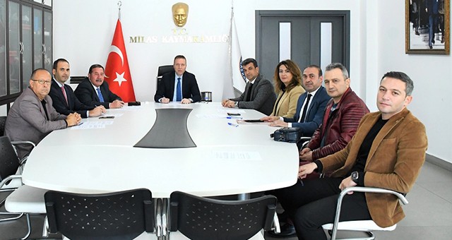 Milas Bilim Şenliği İçin Protokoller İmzalandı