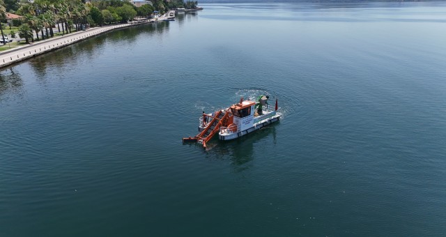 Büyükşehir’in Muğla’nın Doğal Güzelliklerini Koruma Çabası..