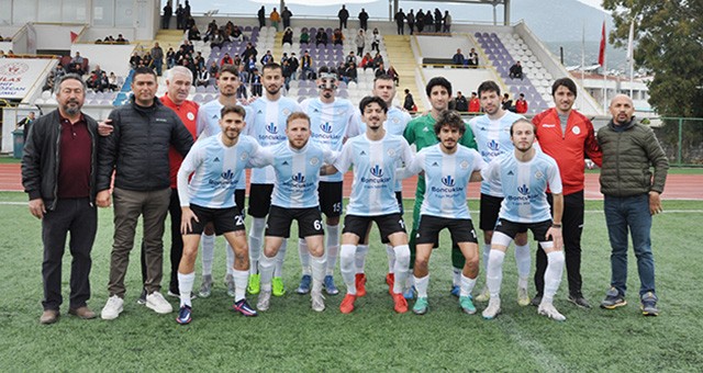 Kıyıkışlacık Spor Kendi evinde Bodrum Genç Spor’u konuk edecek