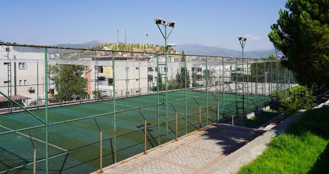 Belediye’den Akkent Atatürk Spor Kompleksi açıklaması