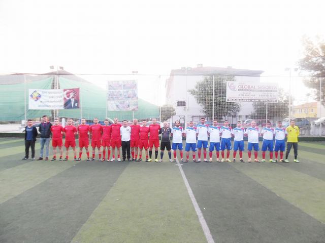 15 Temmuz Şehitler Futbol Turnuvası