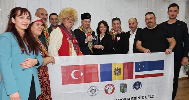 Milas Yörükleri, Moldova’da Gagavuz (Gökoğuz) Türkleriyle Buluştu