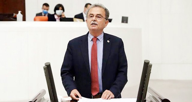 Girgin: “Bu inanç torbaya sığmaz”