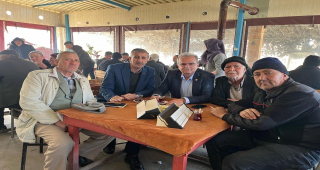 FISTIK ÇAMLARINDA BERGAMA ÖRNEĞİ TALEBİ