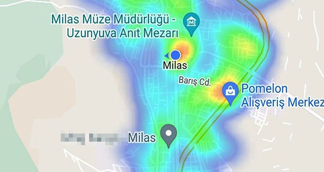 Kovid-19 vakaları Milas’ta da endişe verici düzeyde arttı