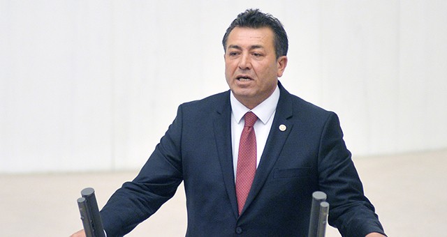 ​​​​​​​CHP’li Alban: “CHP iktidarı her geçen gün daha da yakınlaşıyor”