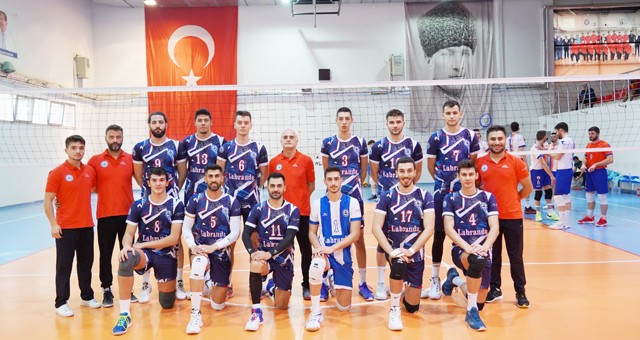 Milas Belediyespor Manisa deplasmanında sahaya çıkacak