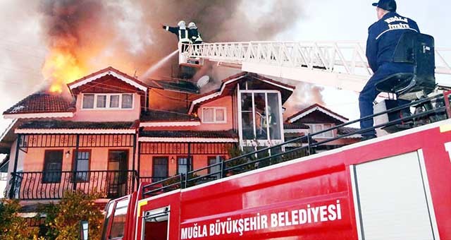 Büyükşehir İtfaiyesinden soba kullananlara ‘hayati’ uyarı