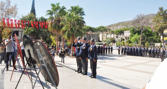 19 Eylül Gazileri Anma programı belli oldu