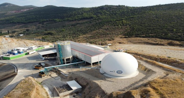 Muğla’da 742 Milyon TL’lik Enerji Çöpten Üretildi