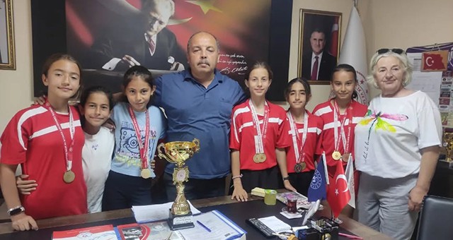 Milaslı Atletler Muğla Seçmelerinden 3 Altın Madalya ile Döndü