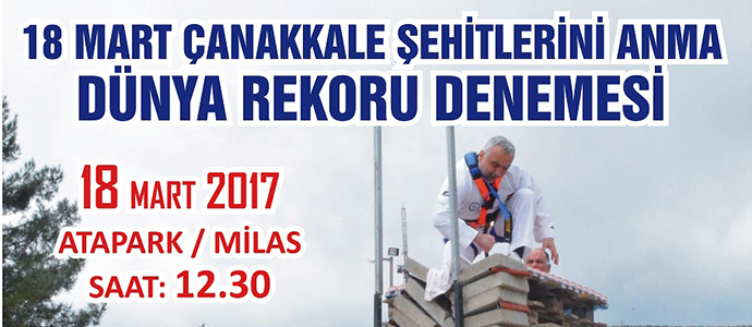 18 Mart Çanakkale Şehitleri Anılıyor