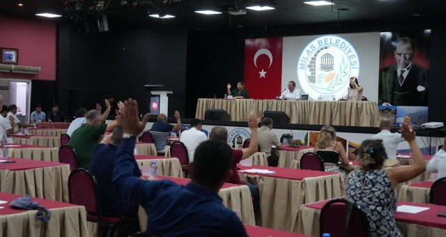 EKİM AYI MECLİS TOPLANTISI YARIN GERÇEKLEŞTİRİLECEK