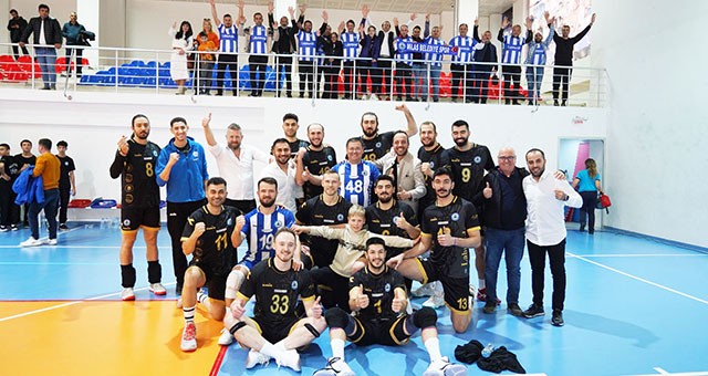 Milas Belediyespor İzmir deplasmanında