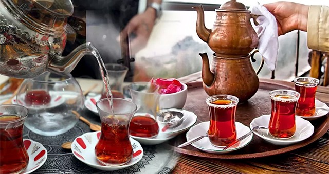 Çaya üç ayda üçüncü zam
