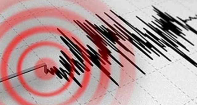 Akdeniz'de 6 Büyüklüğünde Deprem! Muğla ve Çevre İllerde Hissedildi