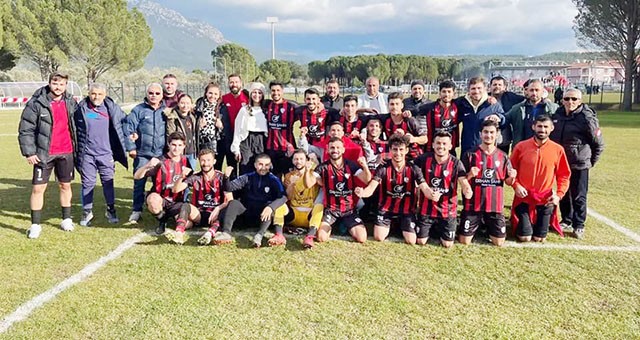 Milas Belediye Beçin Spor Karaçulha Spor takımını konuk ediyor
